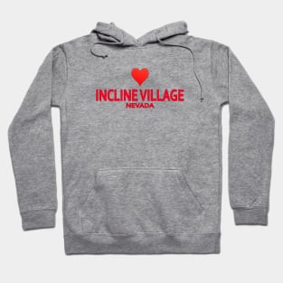 Incline Village Nevada Hoodie